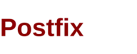 Postfix logo